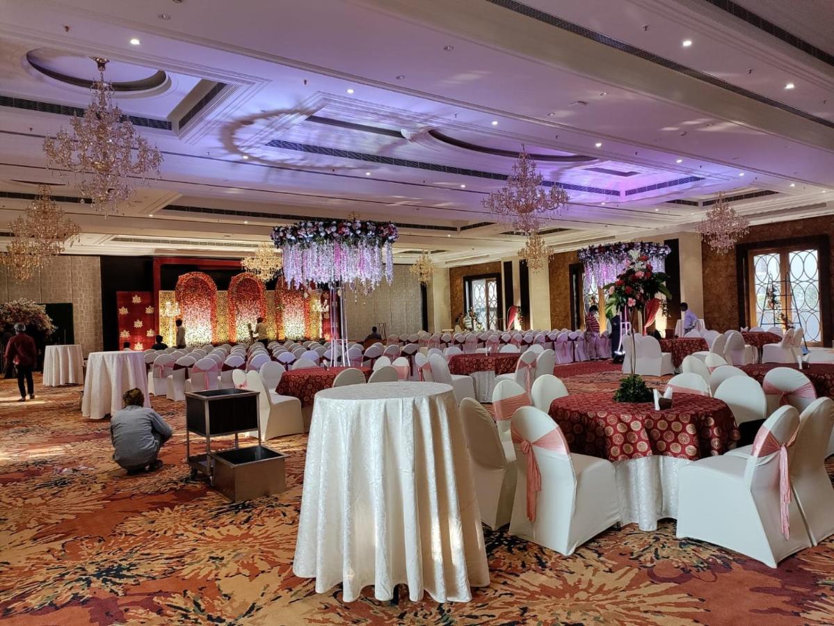 Hotel Damson Plum Lucknow Exterior foto