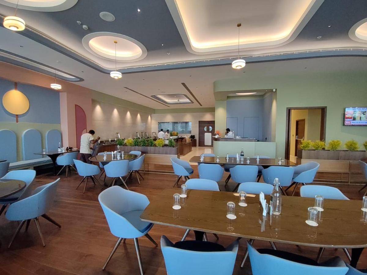 Hotel Damson Plum Lucknow Exterior foto
