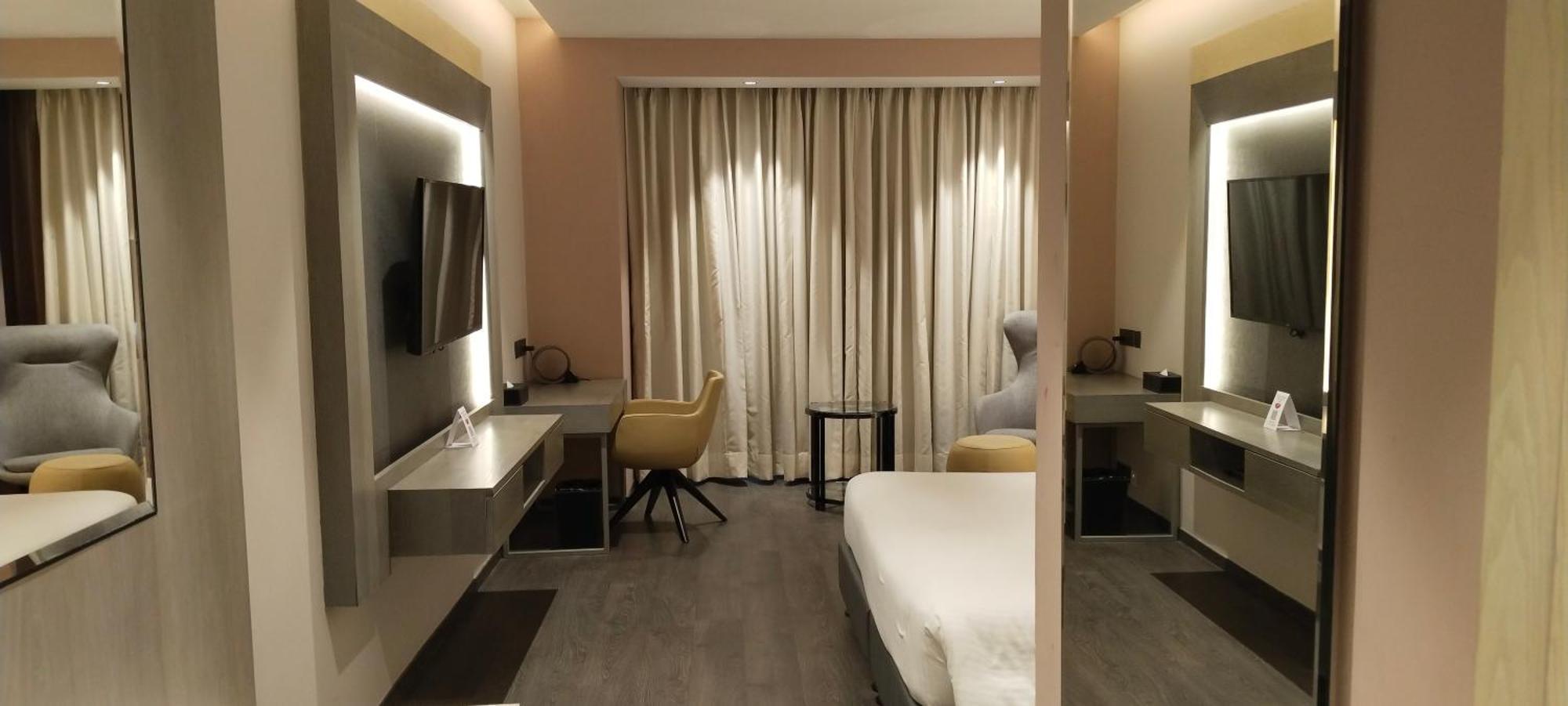 Hotel Damson Plum Lucknow Exterior foto